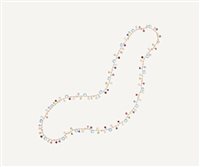 Collar Marco Bicego Mujer Paradise in Oro CB2585_MIX01T - CB2585_MIX01T